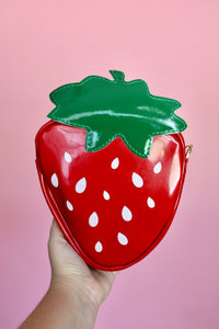 Thumbnail for Berry Berry Cute Strawberry Bag
