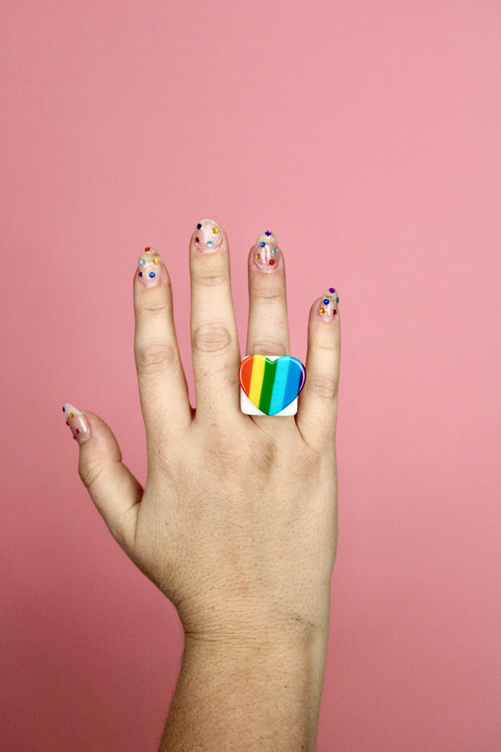 To Be Perfectly Queer... Ring
