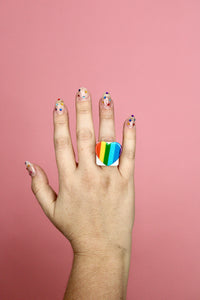 Thumbnail for To Be Perfectly Queer... Ring