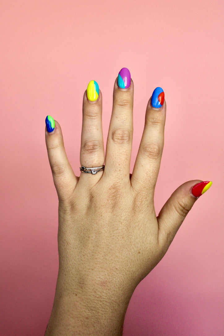 Double The Love Ring