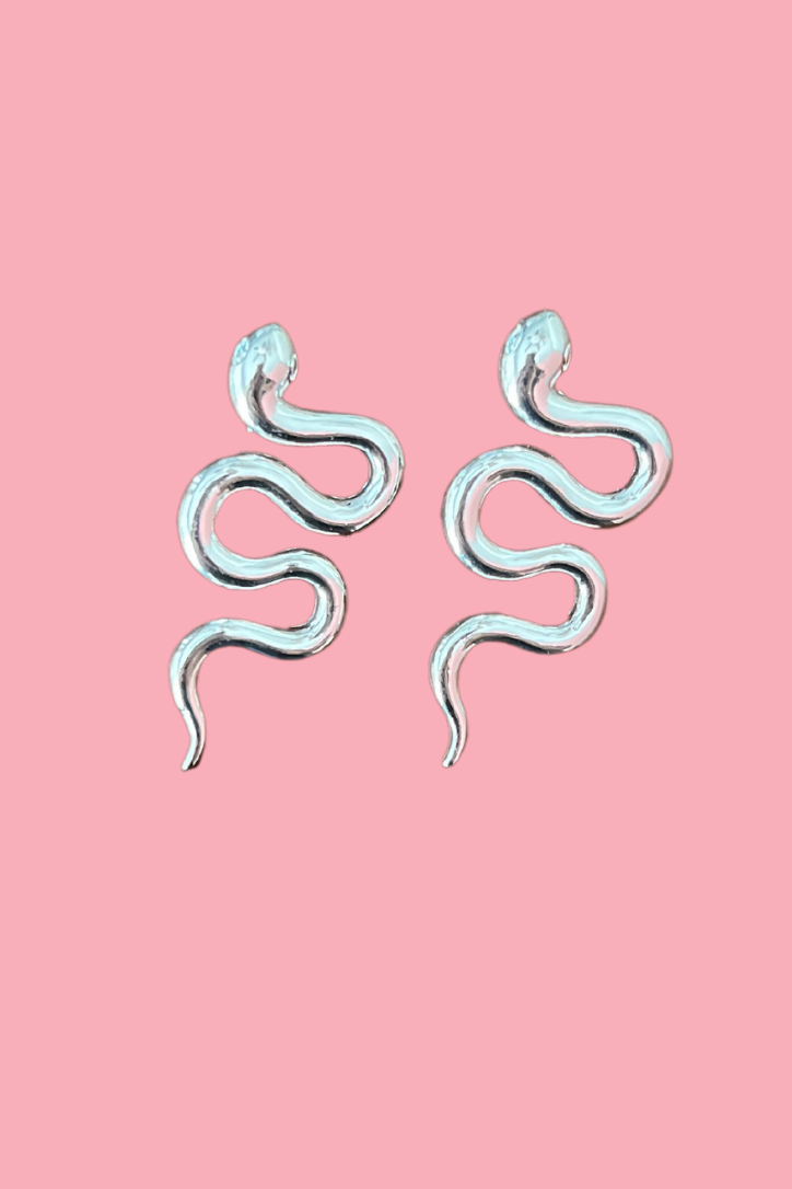 I Don't Bite Snake Dangles