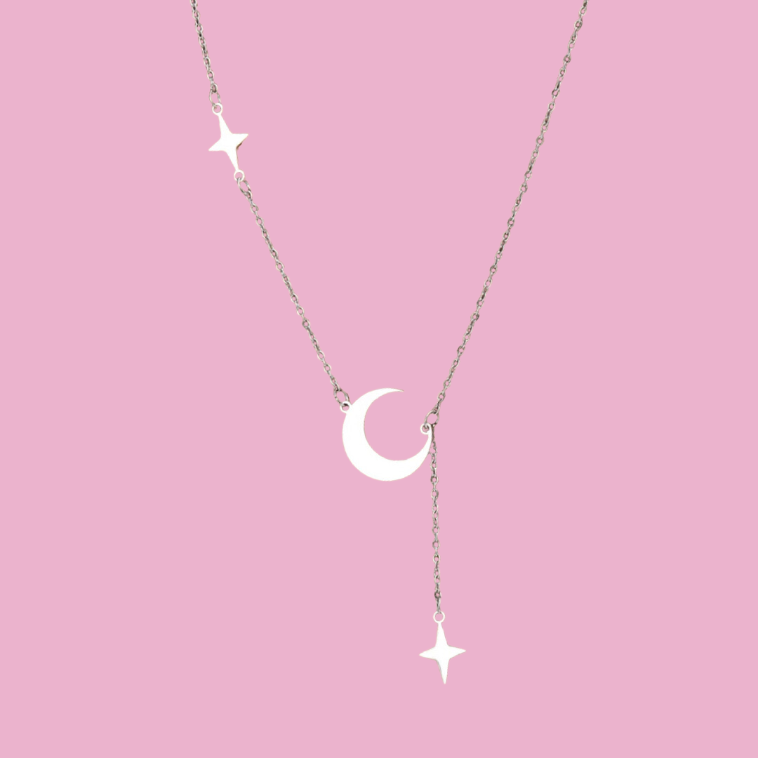Counting Stars Necklace