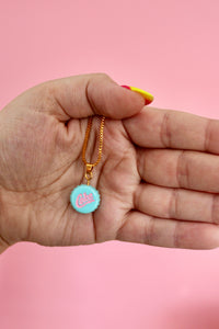 Thumbnail for Soda Pop Top Necklace