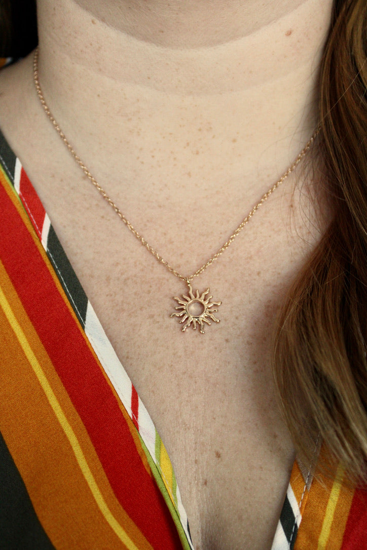 Del Sol Necklace