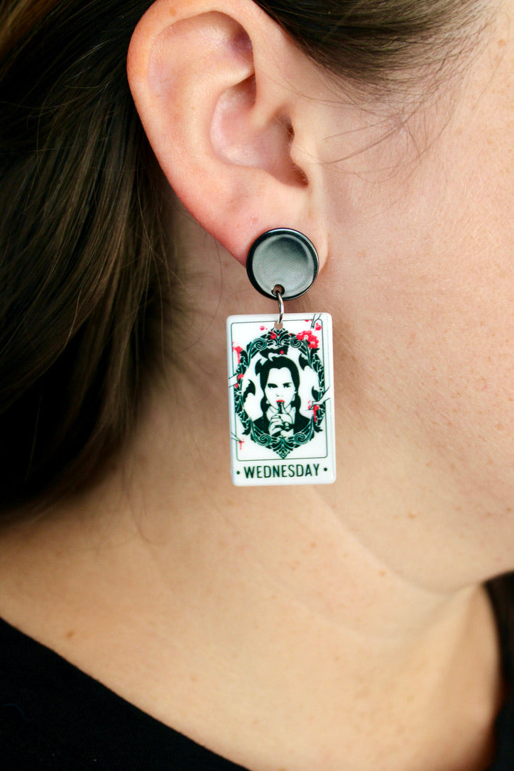 Gory Wednesday Dangles