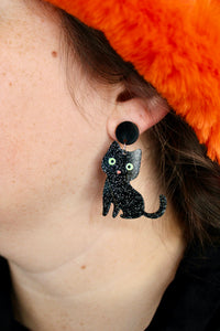 Thumbnail for Scaredy Cat Dangles