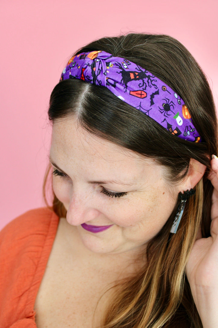 Keep It Spooky Headband