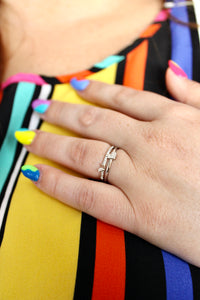 Thumbnail for Double The Love Ring