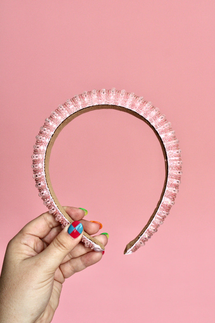 I'm A Barbie Girl Headband