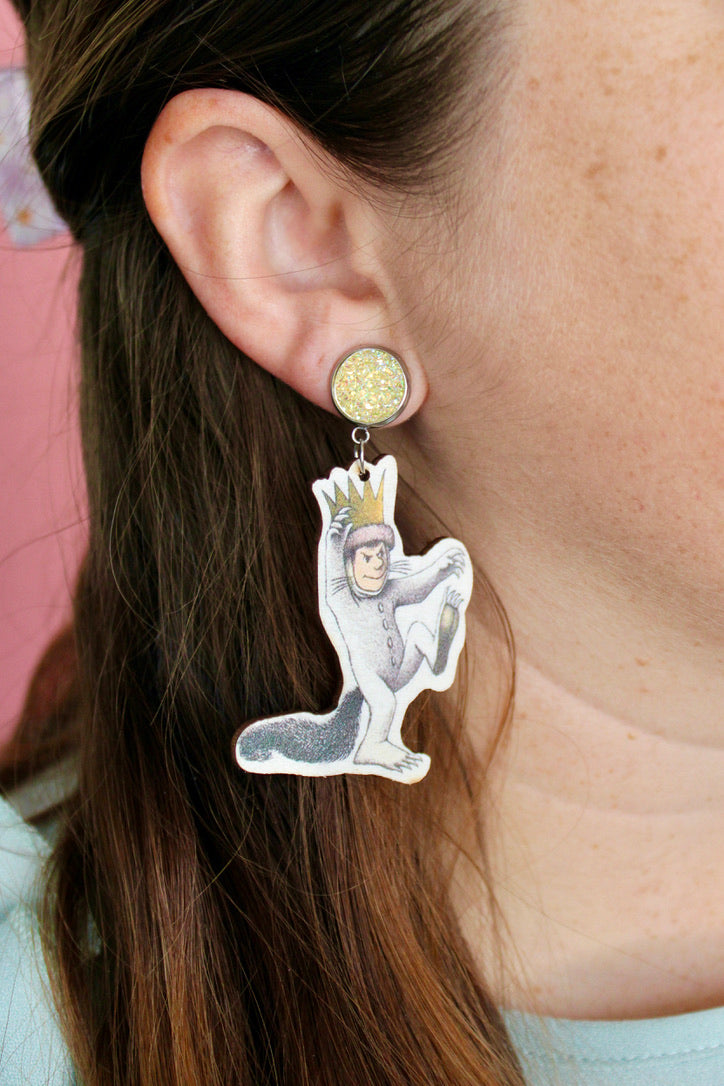 Where The Wild Things Are Dangles