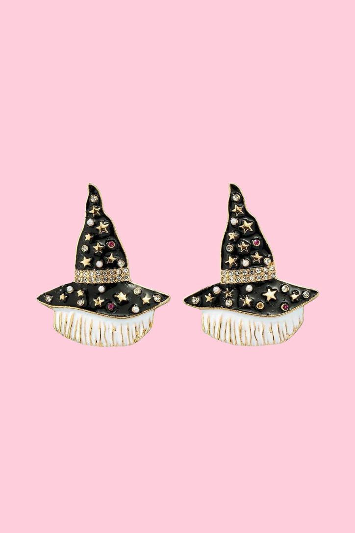 Not A Basic Witch Statement Studs
