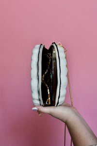 Thumbnail for What The Shell Statement Purse