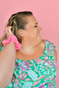 Thumbnail for Timeless Pearl Dangles