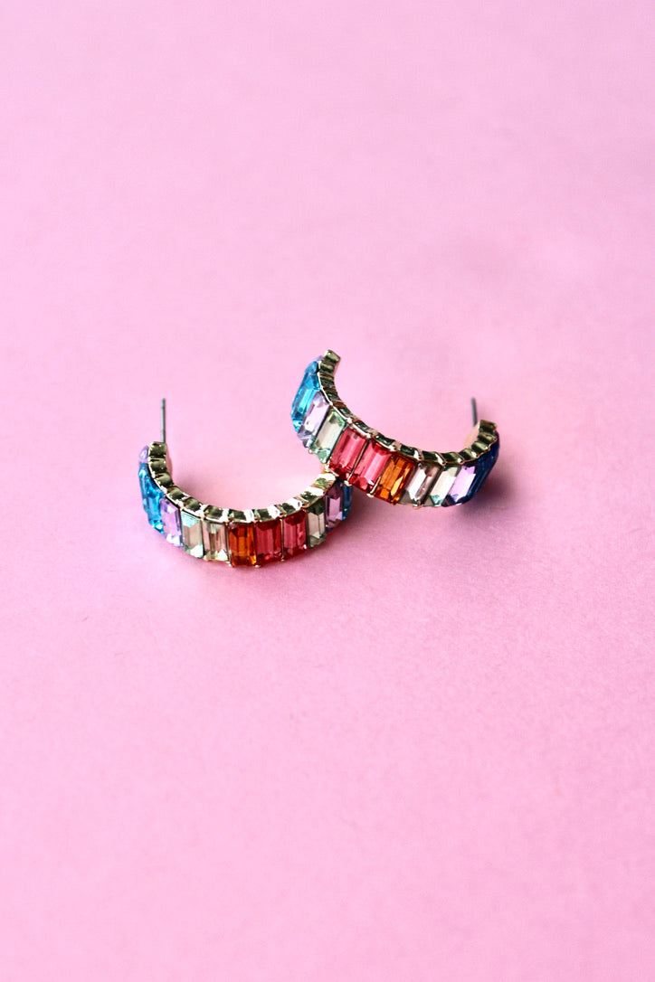 Follow The Rainbow Hoops