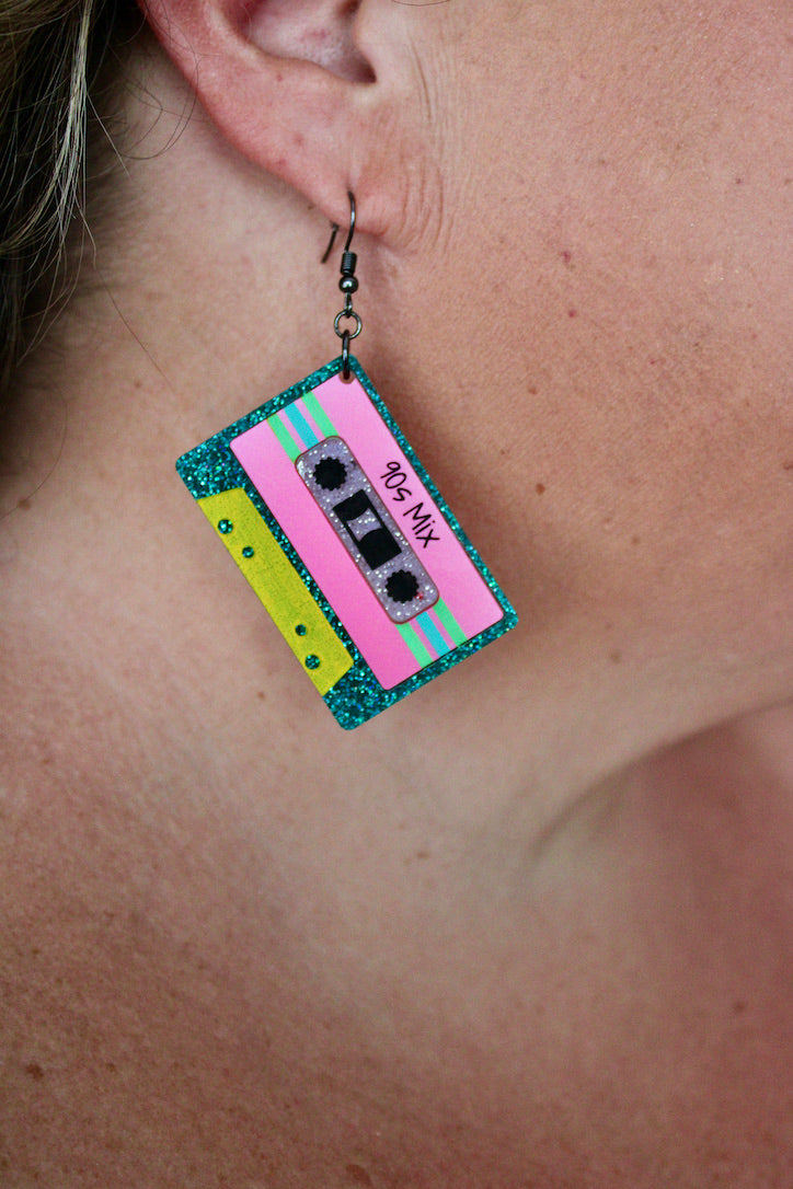 NOW! The 90s Mixtape Dangles *HYPOALLERGENIC*