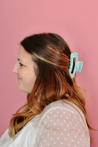 Thumbnail for Daisy In Love Claw Clip