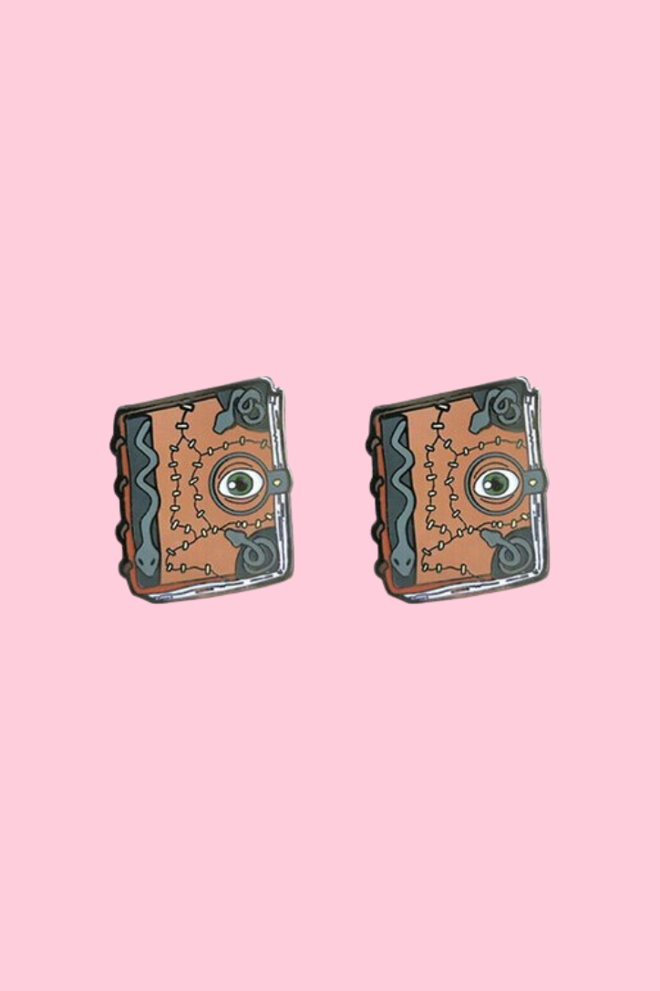 Eye See You Studs