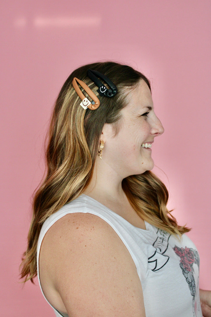 Hold The Phone for Every Tone Hair Clips