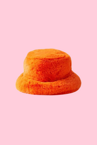 Thumbnail for Fuzzy Bucket Hat
