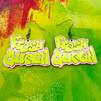 Thumbnail for Fresh Queen Dangles *HYPOALLERGENIC*