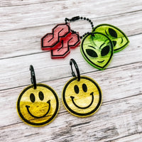 Thumbnail for 90s Nostalgia Interchangeable Hoops *HYPOALLERGENIC*