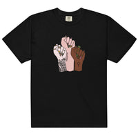 Thumbnail for We Rise Together Tee: Comfort Colors