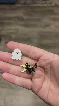 Purfect Moon Pin