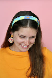 Thumbnail for Flowers In My Hair Headband