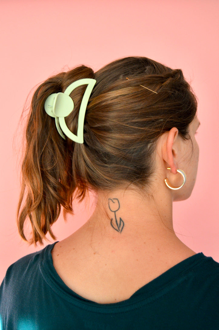 Cool Chick Claw Clip