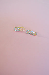 Thumbnail for Keeping It Together Paperclip Studs
