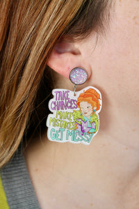Thumbnail for Ms. Frizzle Knows Best Dangles