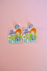 Thumbnail for Ms. Frizzle Knows Best Dangles