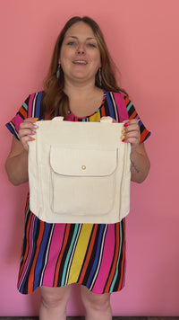 Tote-ally Can Handle It All Bag