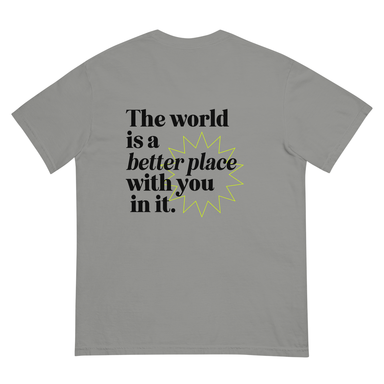 You Matter Tee