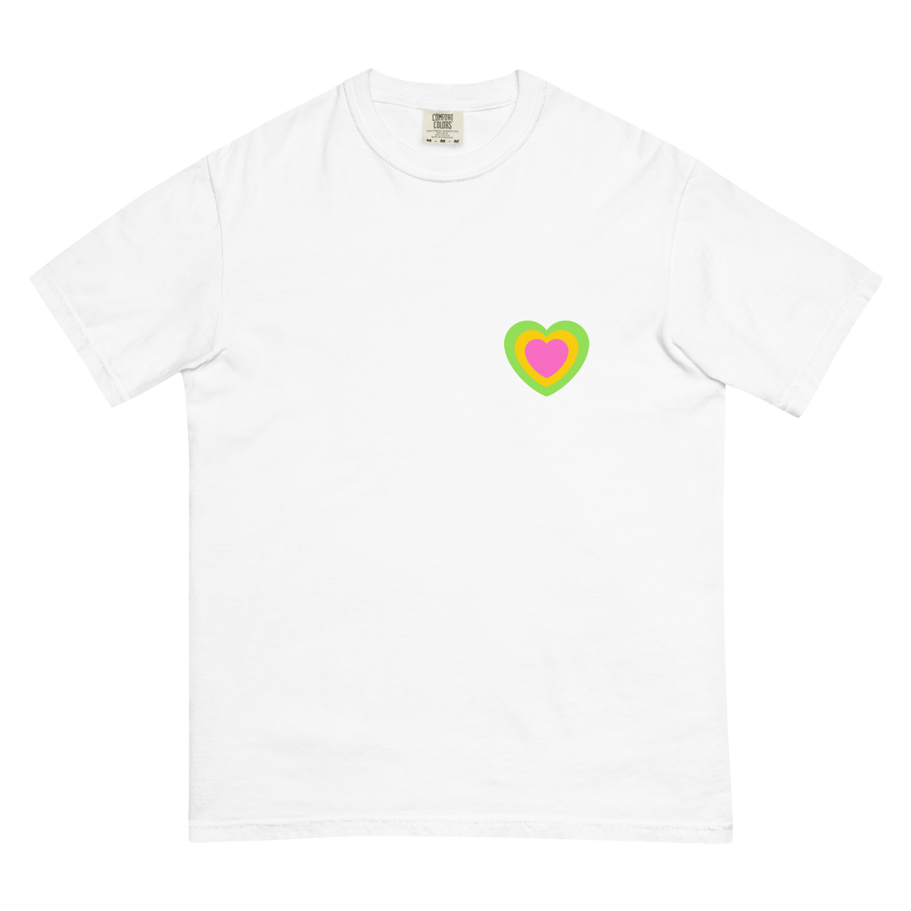 Encouragement for Strangers Tee