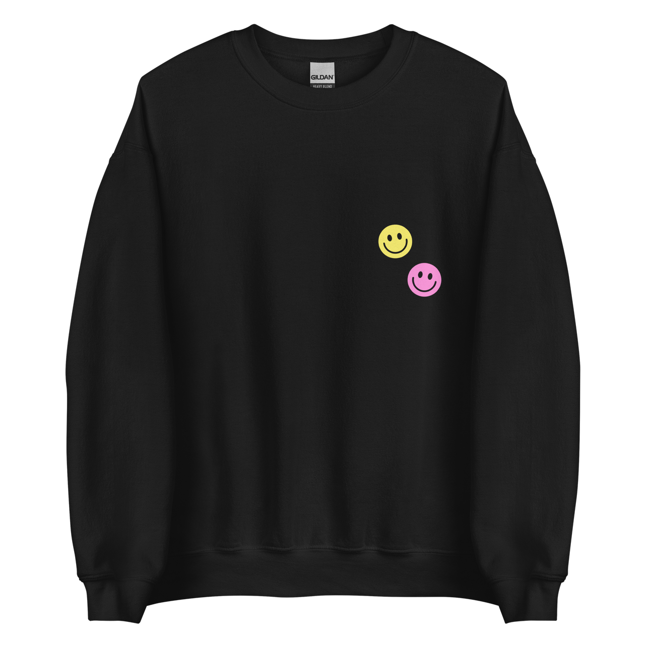 Smile at Strangers Crewneck Sweatshirt