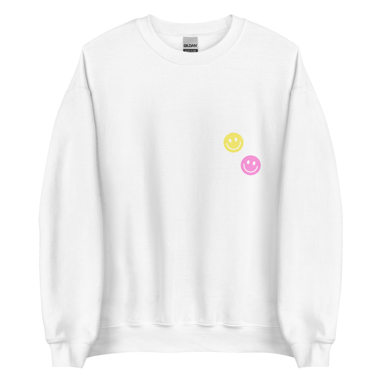 Smile at Strangers Crewneck Sweatshirt