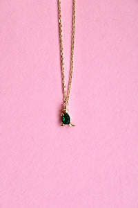 Thumbnail for Dainty Dino Necklace