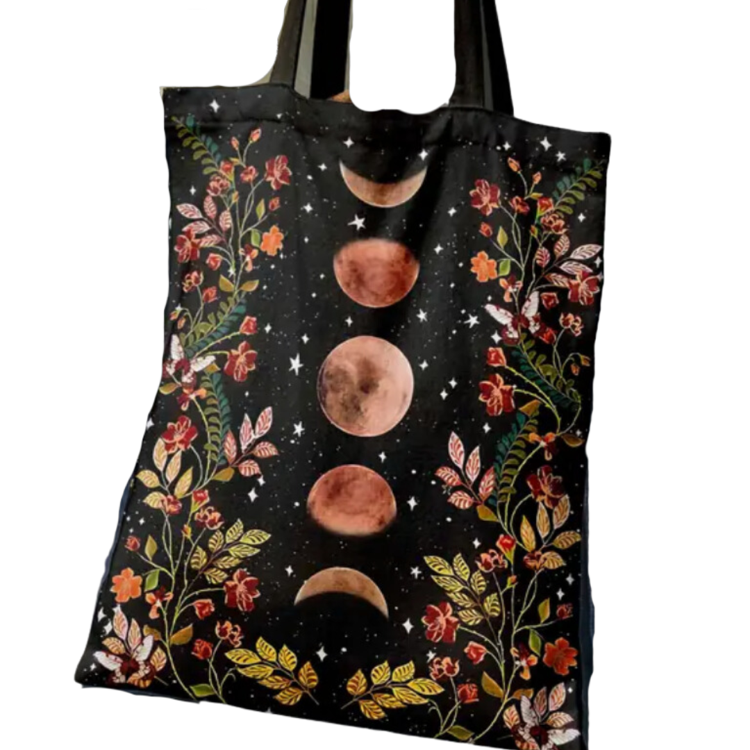 By The Light Of The Moon Tote