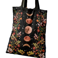 Thumbnail for By The Light Of The Moon Tote