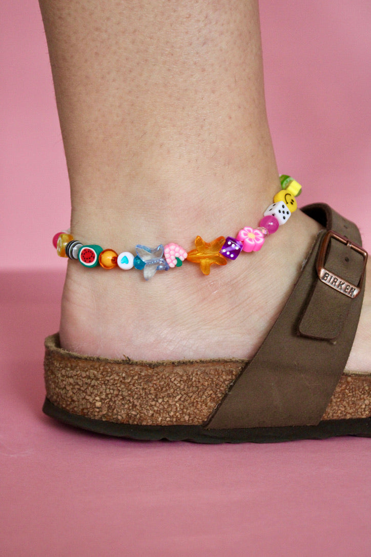 Happy Times Anklet
