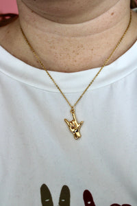 Thumbnail for Bi The Way, ILY Necklace