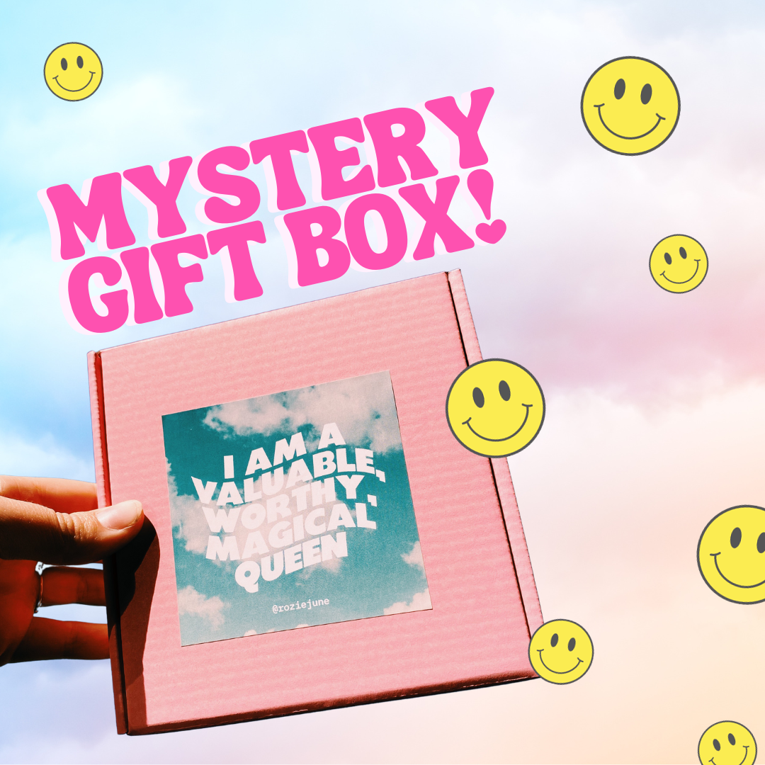 MYSTERY GIFT BOXES!