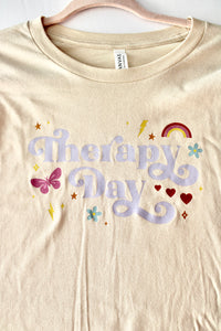 Thumbnail for Therapy Day Tee