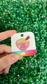 Thumbnail for Send Noods Pin