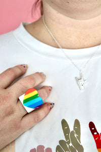 Thumbnail for To Be Perfectly Queer... Ring