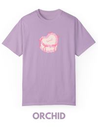 Thumbnail for Vintage Cake Feminist T-shirt (PG Version)