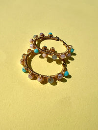 Thumbnail for The Chloe Large Hoops