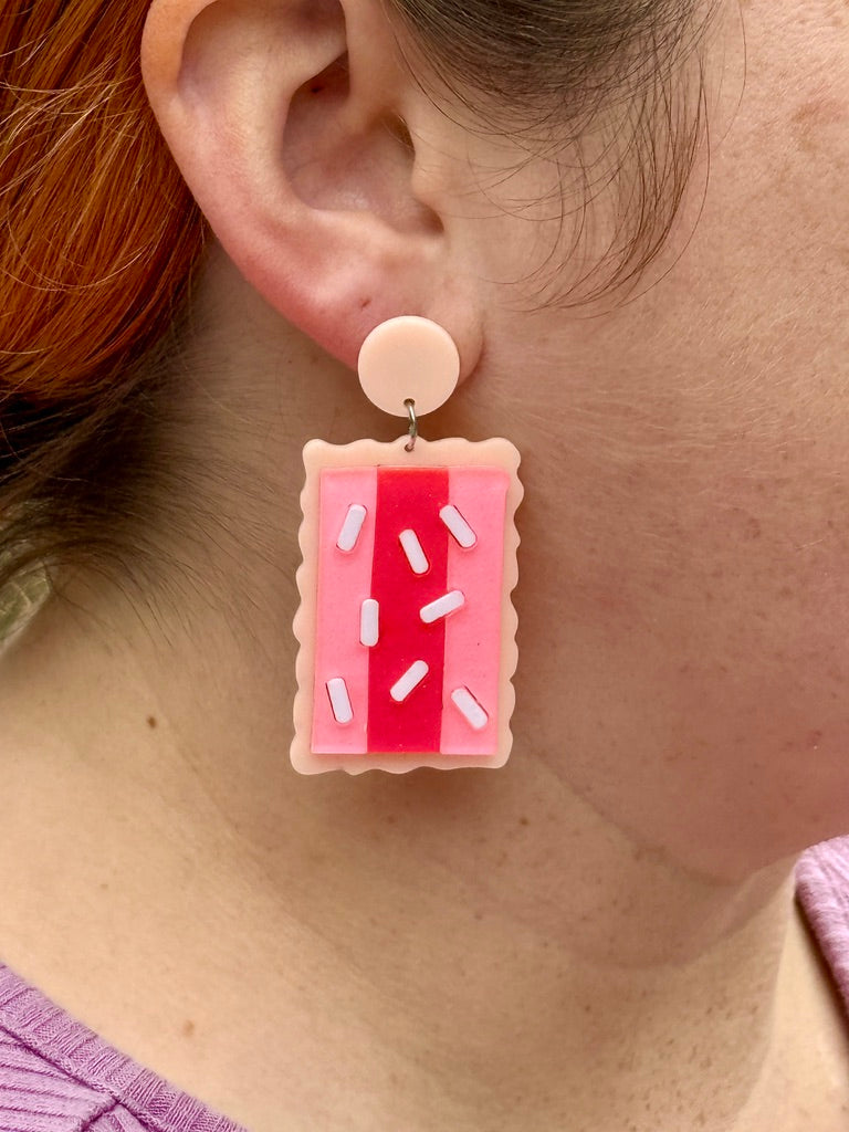 Pop-Tart Party Dangles