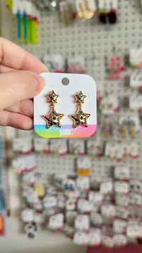 Thumbnail for Cheers to the New Year Statement Studs